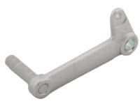 V PARTS schakelpedaal grijs