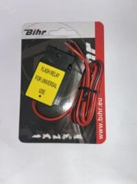 UNIVERSELE KNIPPERLICHTRELAIS VOOR LED KNIPP.