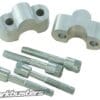 BARKBUSTERS Spare Part Handlebar Raiser Kit BMW F650GS / G650GS