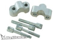 BARKBUSTERS Spare Part Handlebar Raiser Kit BMW F650GS / G650GS