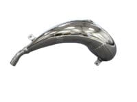 FRESCO Chrome Expansie Uitlaat Chroom Staal