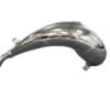 FRESCO Chrome Expansie Uitlaat Chroom Staal