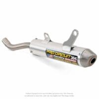 800Wx800H-1061764-1 Demper 2-takt PRO CIRCUIT 304 geborsteld aluminium Honda CR250R