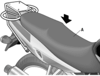 SHAD Top Master kofferrek Suzuki
