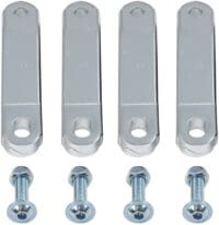 800Wx800H-1063310-1 CROSS-PRO Aluminium bumper montageset - Yamaha YFM350R Raptor