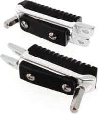 VOETSTEUN GSXR1300  OEM REF: 43526-31E01 43536-31E01