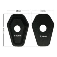 800Wx800H-1064278-2 SPACER KNIPPERLICHT SET VAN 4 STUKS ZWART