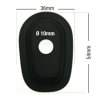 800Wx800H-1064279-2 SPACER KNIPPERLICHT SET VAN 4 STUKS ZWART