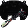 ACHTERLICHT+LED KNIPPERLICHT SUZUKI GSR 600 06-08