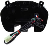 ACHTERLICHT+LED KNIPPERLICHT SUZUKI GSR 600 06-08