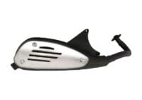 TECNIGAS Original Compleet uitlaatsysteem - Piaggio Vespa ET2