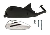 TECNIGAS Original Compleet uitlaatsysteem - Piaggio Vespa ET2