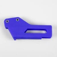 UFO Kettinggeleiderblok reflex blauw Yamaha