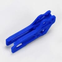 UFO Kettinggeleiderblok reflex blauw Yamaha