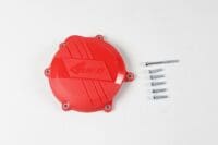 UFO Koppelingsdeksel beschermer rood Honda CRF250R