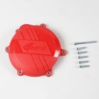 800Wx800H-1066264-1 UFO Koppelingsdeksel beschermer rood Honda CRF250R