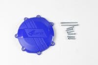 UFO Koppelingsdeksel beschermer blauw Yamaha WR450F