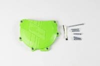 UFO Koppelingsdeksel beschermer groen Kawasaki KX450F