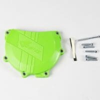 800Wx800H-1066269-1 UFO Koppelingsdeksel beschermer groen Kawasaki KX450F