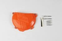 UFO Koppelingsdeksel beschermer oranje KTM SX-F/EXC-F 250/350
