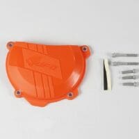 800Wx800H-1066273-1 UFO Koppelingsdeksel beschermer oranje KTM SX-F/EXC-F 250/350
