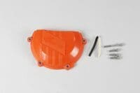 UFO Koppelingsdeksel beschermer oranje KTM SX-F/EXC-F 450