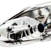 KNIPPERLICHT AEROX/NITRO  TYPE LEDS  VOLLEDIG R VOOR