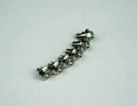 SCAR titanium schroevenset M6x12 per 6