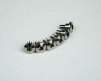 SCAR titanium schroevenset M6x14 per 6