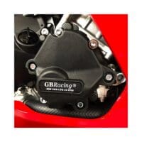 GBRACING Ignition Cover Protection Black Honda CBR1000R/RR
