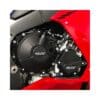 GB RACING Engine Cover Protection-Set Alternator/Clutch/Pulse Black Honda CBR1000R/RR