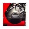 GB RACING Engine Cover Protection-Set Alternator/Clutch/Pulse Black Honda CBR1000R/RR