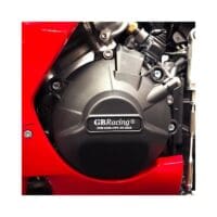GB RACING Engine Cover Protection-Set Alternator/Clutch/Pulse Black Honda CBR1000R/RR