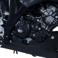 R&G RACING Carterdeksel links - Koppeling