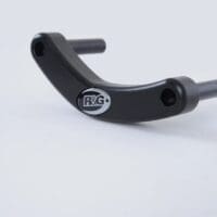R&G RACING Carterdeksel slider - Zwart