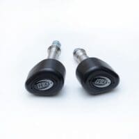 R&G RACING Aero Valdoppen - Zwart