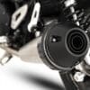 BESCHERMING R&G RACING VOOR RONDE DEMPER STYLE SUPERMOTO