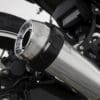 BESCHERMING R&G RACING VOOR RONDE DEMPER STYLE SUPERMOTO