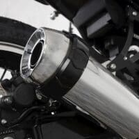 BESCHERMING R&G RACING VOOR RONDE DEMPER STYLE SUPERMOTO