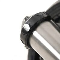 BESCHERMING R&G RACING VOOR RONDE DEMPER STYLE SUPERMOTO