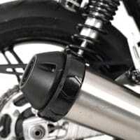 BESCHERMING R&G RACING VOOR RONDE DEMPER STYLE SUPERMOTO