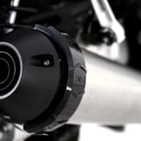 BESCHERMING R&G RACING VOOR RONDE DEMPER STYLE SUPERMOTO