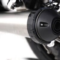 BESCHERMING R&G RACING VOOR RONDE DEMPER STYLE SUPERMOTO