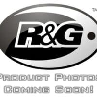R&G RACING Radiateurbeschermer - Roestvrij staal