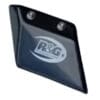 R&G RACING TANDWIELBESCHERMING (HAAIENVIN) VAN ZWART ABS