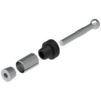 800Wx800H-1070968-1 Lightech Adapter voor hendelbescherming Ø16/17.5mm