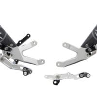 800Wx800H-1071483-1 Verstelbare Lightech bedieningsadapters voor vaste voetsteun BMW S1000RR