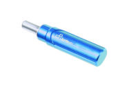 LIGHTECH Led knipperlichten kobalt aluminium