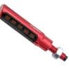 LIGHTECH Led knipperlichten rood aluminium