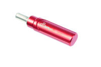 LIGHTECH Led knipperlichten rood aluminium